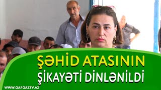 YERFİ KƏNDİNİN YOL PROBLEMİ HƏLLİNİ TAPACAQ