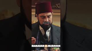 Ramadan Mubarak status 🤲🏻 sultan Abdul Hamid dua #iftar #shorts
