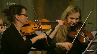 A Vivaldi - Nisi Dominus - RV608: - Collegium 1704 + Lucile Richardot