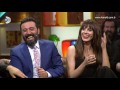 beyaz show beyaz ve Şükran ovalı arasında flört rüzgarları esti