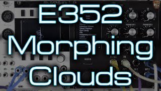 Synthesis Technology - E352 Morphing Clouds Patch