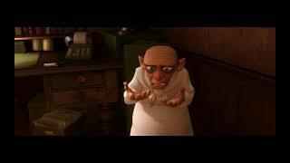 Chef Skinner Being A Rat And Being Crazy