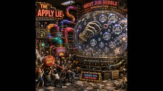 The "Easy Apply" Lie: Inside the Ghost Job Bubble.