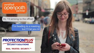 Openpath Reviews - Access Control System Case Studies | PROTECTION PLUS