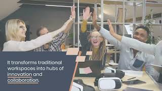 Revolutionising Workspaces: The Impact of Breakout Furniture on Modern Office Design