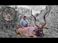 Incredible Kudu Hunt with Stompiesland Safaris!!