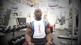Bodybuilding Champ Introduces Personal Training Studio...