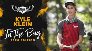 Kyle Klein In The Bag 2020 - Discmania