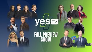 Get an exclusive look at what's coming this Fall on YES TV!