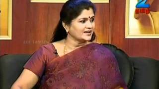 Solvathellam Unmai - Tamil Talk Show - Feb. 14 '12 - Zee Tamil TV Serial - Part 4