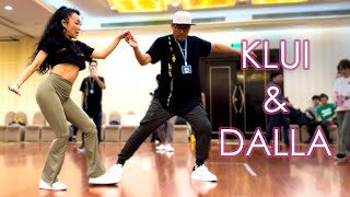 Klui \u0026 Dalla - Sensual Bachata Workshop Demo at the 2024 Saigon Latin Festival