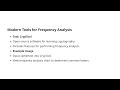 CISSP 3.7.4 Mastering Frequency Analysis: Unveiling Cryptanalytic Methods
