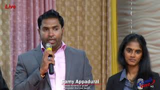 Tamilone TV  Live _Book launch