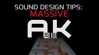 10 Workflow Tips for Sound Design in MASSIVE