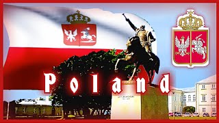 KINGDOM of POLAND Anthem (November Uprising 1830-1831) / Himno de Polonia - vocal