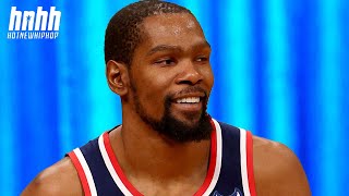 Kevin Durant Provokes Kendrick Lamar Fans With His Shade-Filled Praise Of J Cole's New Song