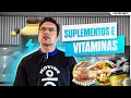 Quais VITAMINAS e SUPLEMENTOS tomar diariamente? | Muzy Explica!