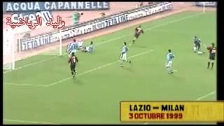 أهم أهداف شفشنكو بالكالتشيو الأيطالي موسم 1999 م