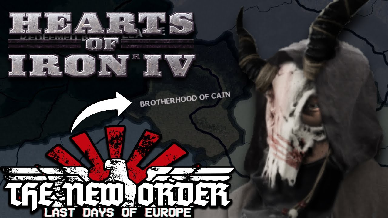 BROTHERHOOD OF CAIN, Post-Taboritsky Warlord - Hoi4 TNO: The Last Days ...