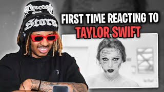 LISTENING TO TAYLOR SWIFT FOR THE FIRST TIME EVER!! Taylor Swift - Fortnight (ft. Post Malone)