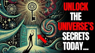 Unlock the Universe's Secrets Mastering Cosmic Communication | Manifestation Power