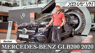 Mercedes-Benz GLB200 giá 2 Tỷ có những gì??? | XE HAY