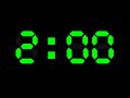 2 Minute Countdown Timer