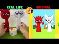 best tiktoks of incredibox sprunki with brud’s poop twist original vs plush toys