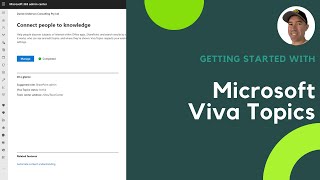 How to set up Microsoft Viva Topics