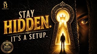 Why God Is Keeping You Hidden Right Now (The Secret of the Darkroom)..🤫🤫