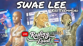 Swae Lee (Rae Sremmurd) - LIVE @ Rolling Loud Thailand 2023 [RECAP]