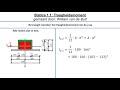 Statica 1.1 - les 6 - 1 - Traagheidsmoment