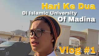 Seperti apa kehidupan asrama di universitas madinah?