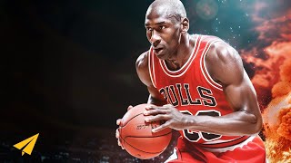 Michael Jordan's Top 10 Rules for Success