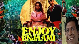 Enjoy Enjaami | Song | Best Reaction | Vadivelu