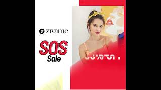 Zivame SOS Sale - Upto 60% Off