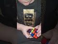 Solving one side of a Rubiks Cube