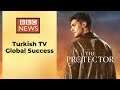 The Protector ❖ Global Success ❖ BBC News ❖ 2020