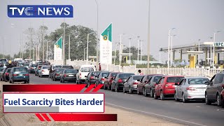 Fuel Scarcity Bites Harder Amid NNPC's Assurance of 1Billion Litres