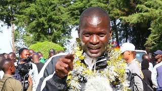 Abel Kirui set for Kobe marathon and Cherry Blossom races