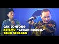 Akhirnya! Cak Lontong Ketemu 