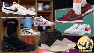 Top 12 Sneakers of 2025... So Far