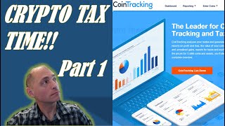 Crypto Tax Prep: CoinTracking.info Review