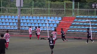 이리동풋볼클럽U11(흰빨) VS 김영후FCU11(검정) 21.8.4.수