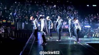 【Fancam】 150131 Got7 showcase in HK - Turn Up The Music