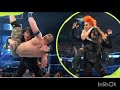 BYINSHI WAMENYA KURI CATCH/WWE JOHN CENA AGIYE GUHARIKA KUWUKINA /BENSHI BAPFIRA MURI RING