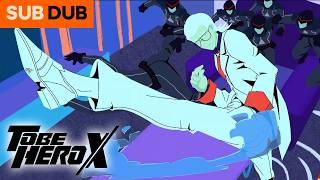 The Most Stylish Anime Fight You'll Ever See | TO BE HERO X