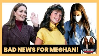 TWiN TALK: Princess Catherine is cancer free \u0026 Meghan Markle receives more backlash!