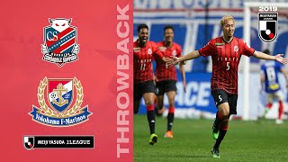 2019 Throwback | Matchday 8 | Hokkaido Consadole Sapporo 3-0 Yokohama F. Marinos