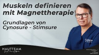 Muskeln definieren mit Magnettherapie // Teil 2 -- Grundlagen von Cynosure - Stimsure